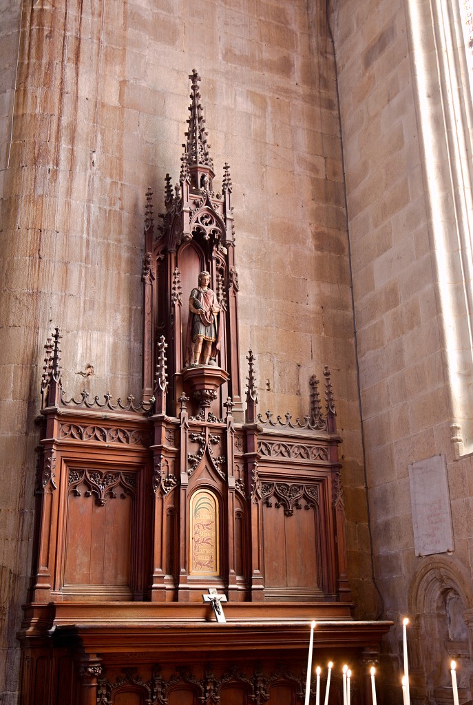 dinan france frankrijk hdr cote d'armor rance bretagne klooster abdij vestingstad chateau